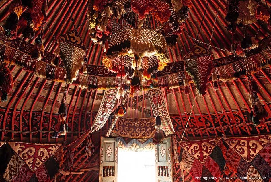UNESCO adds Kyrgyz, Kazakh and Karakalpak yurt-making traditions to heritage list
